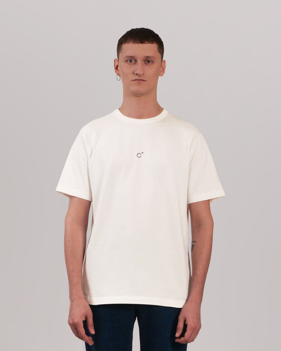 LE T-SHIRT° WHITE