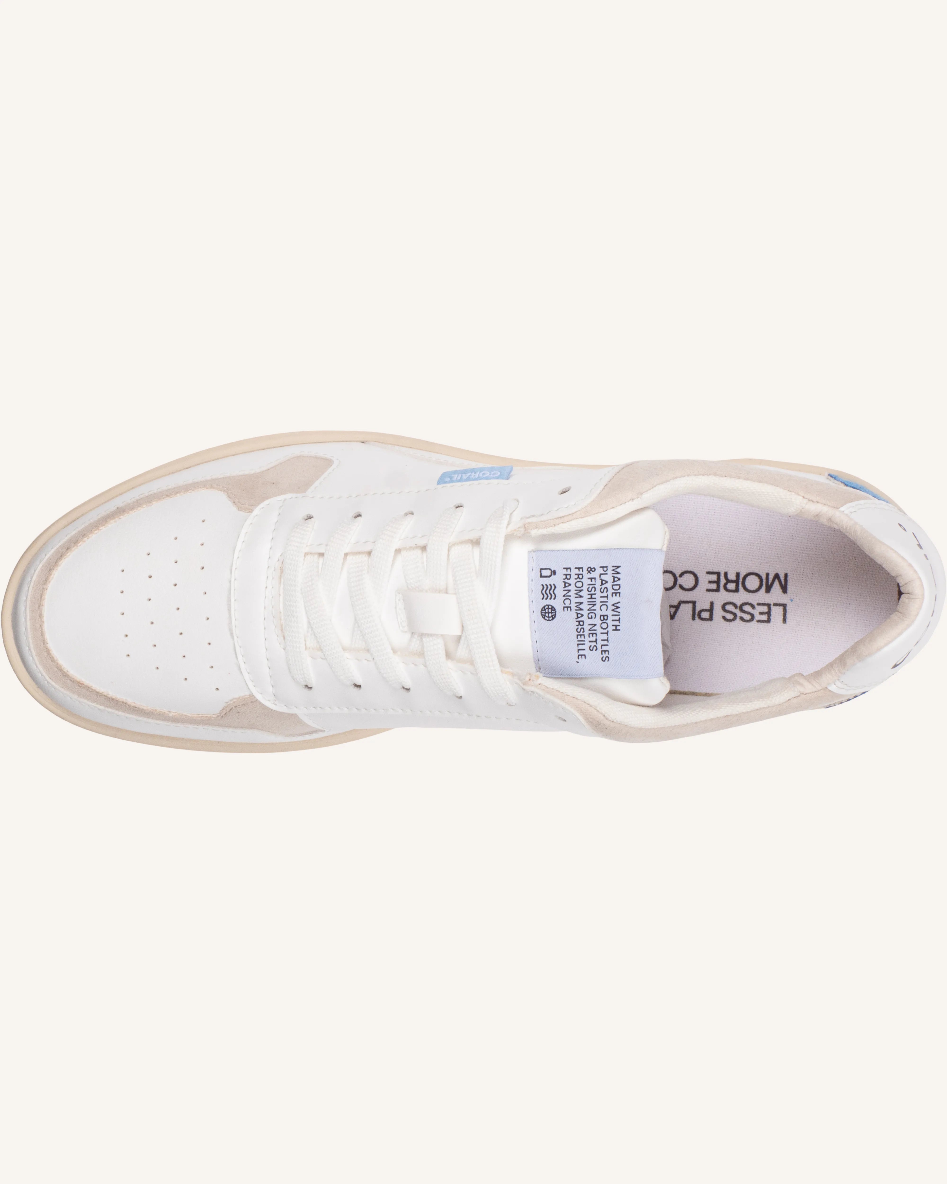 LINE 90 SKY BLUE/SAND