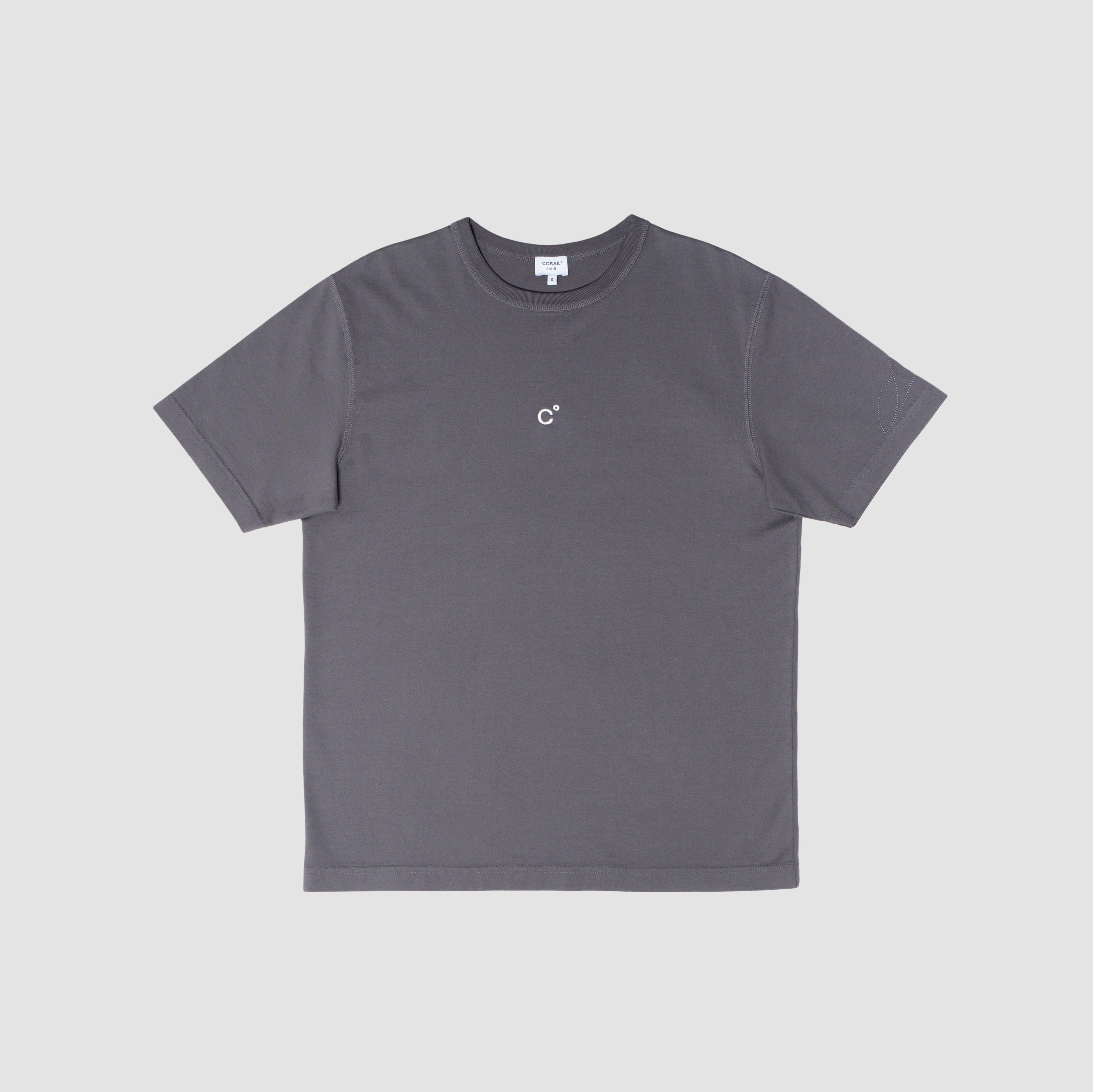 LE T-SHIRT° GREY