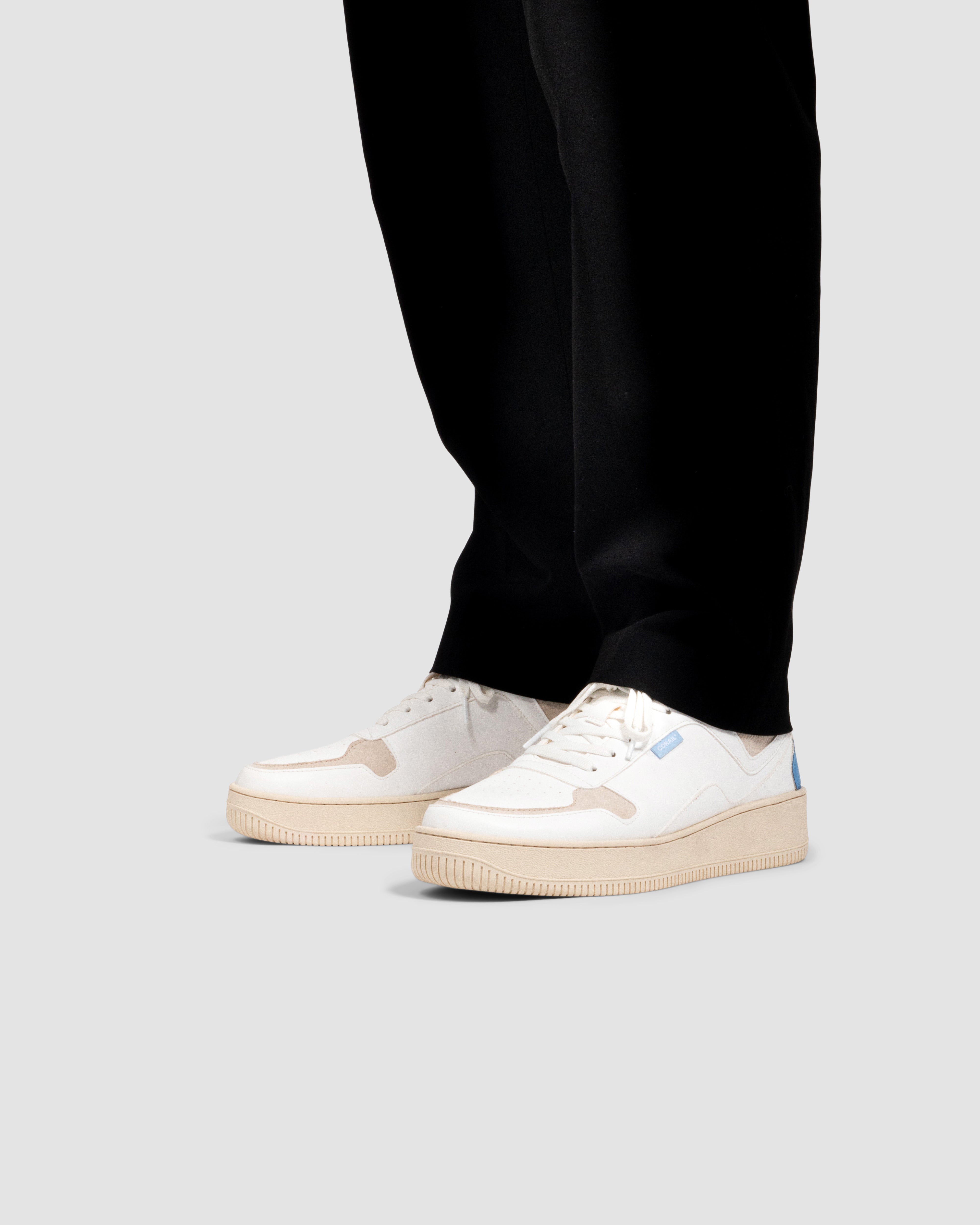 LINE 90 SKY BLUE/SAND