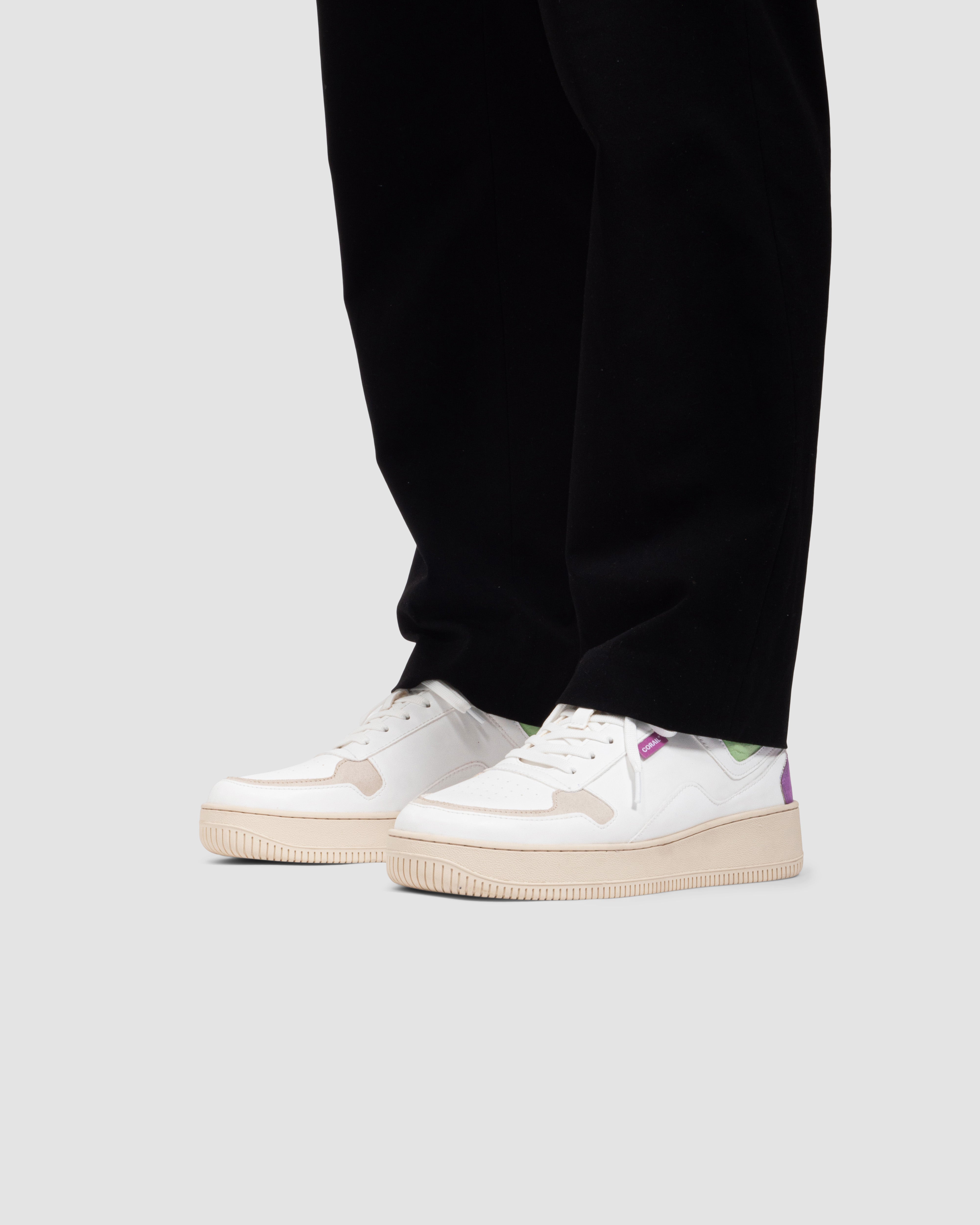 LINE 90 LILAC/MINT