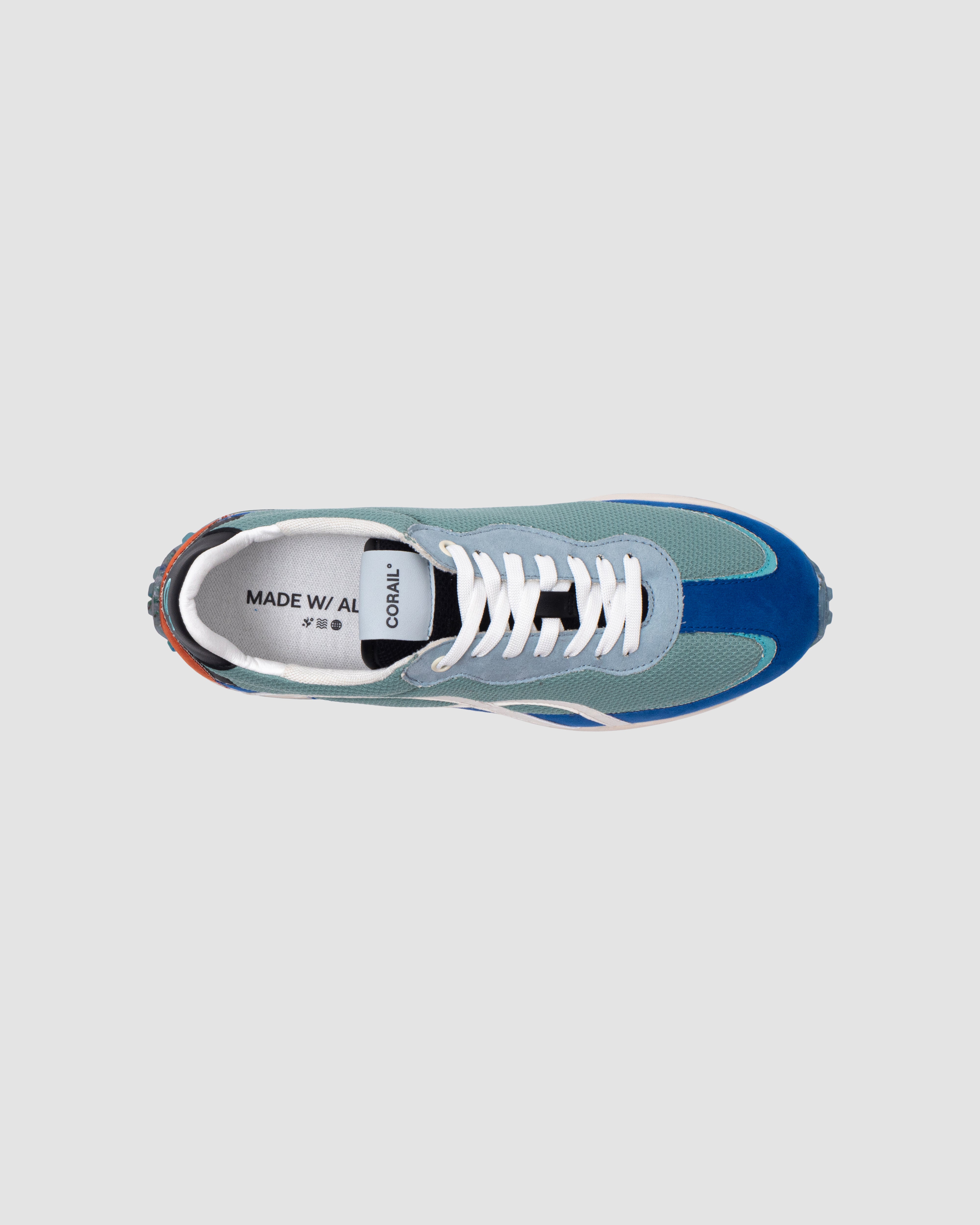 ALGAE BLUE