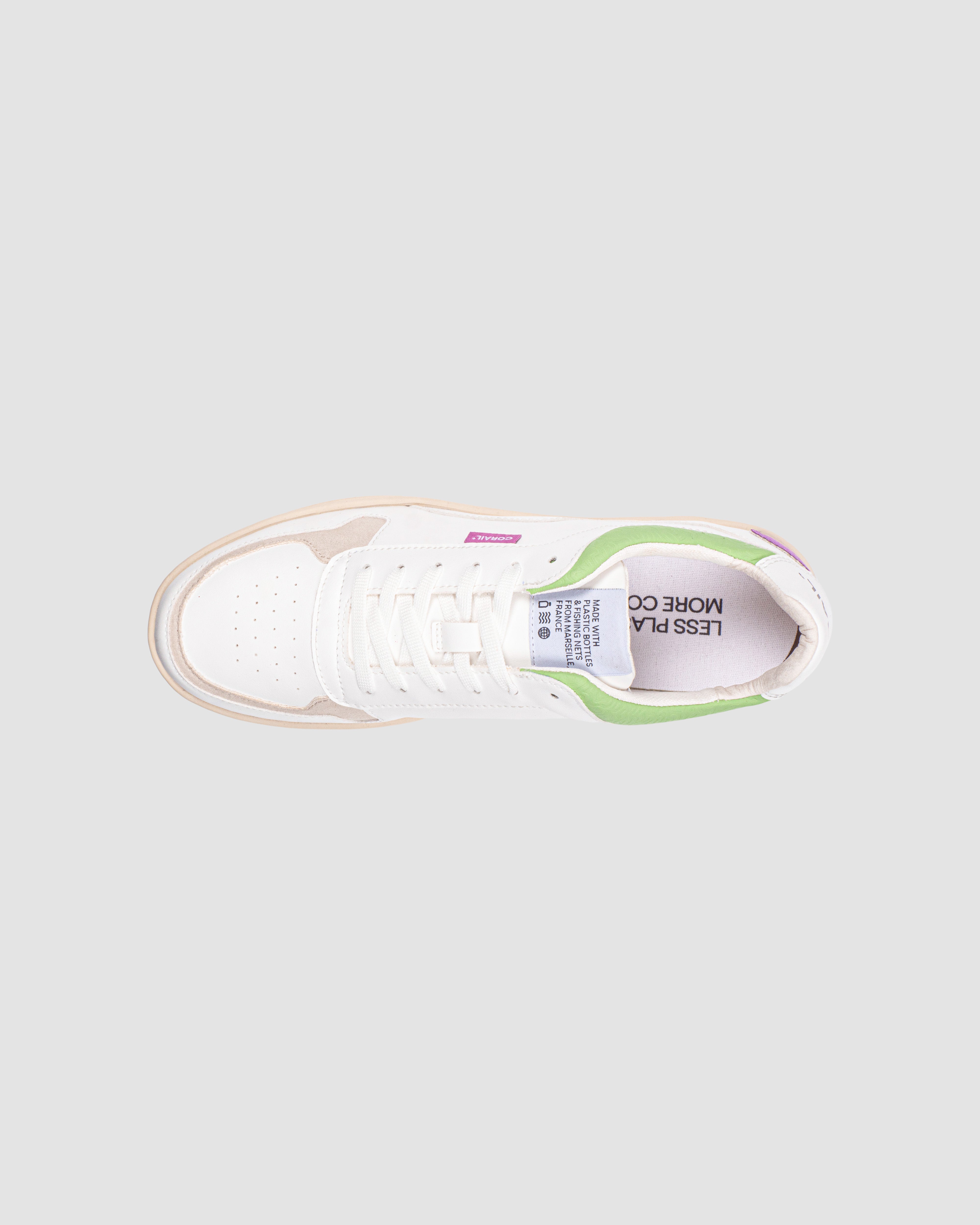 LINE 90 LILAC/MINT