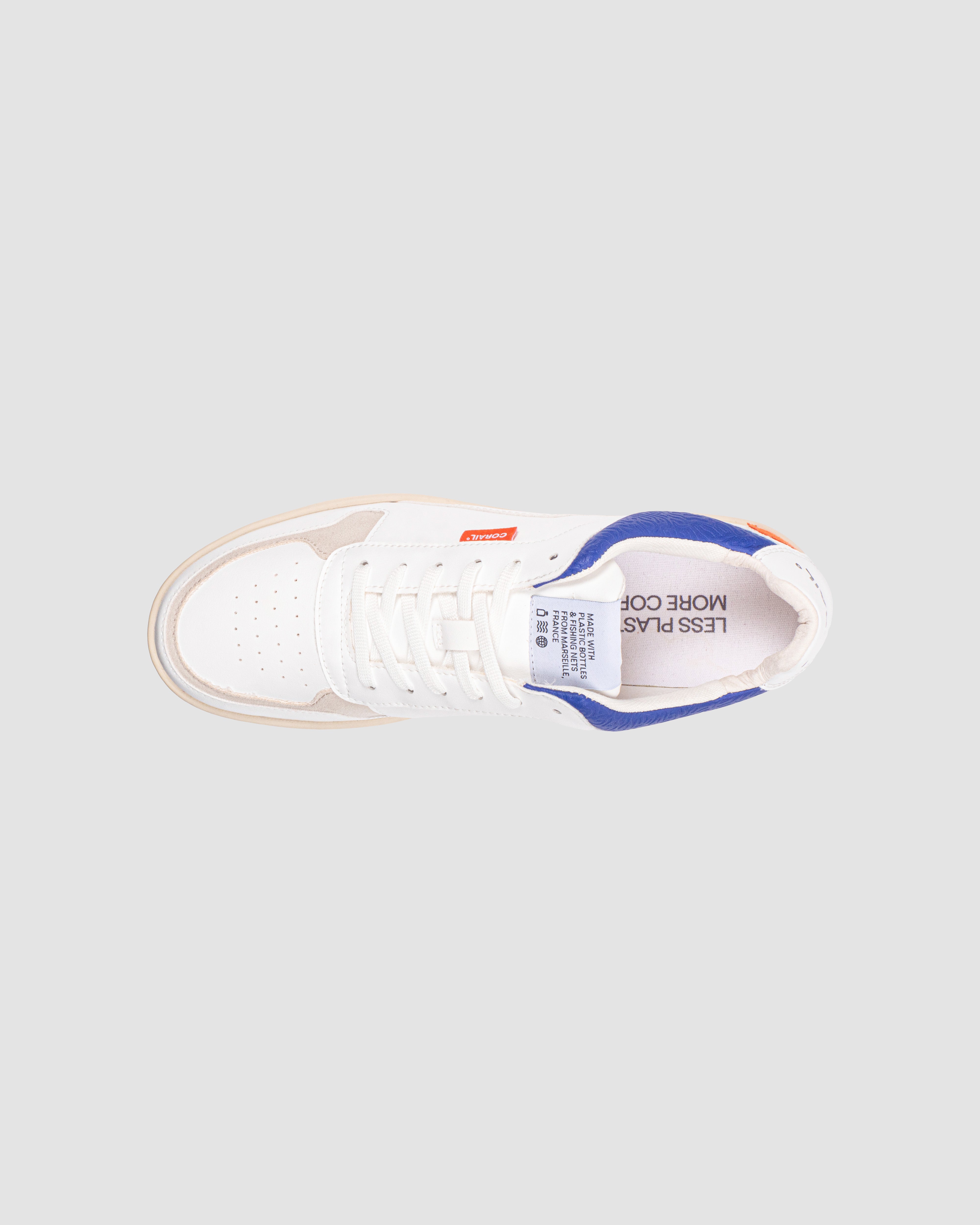 LINE 90 ORANGE/NAVY