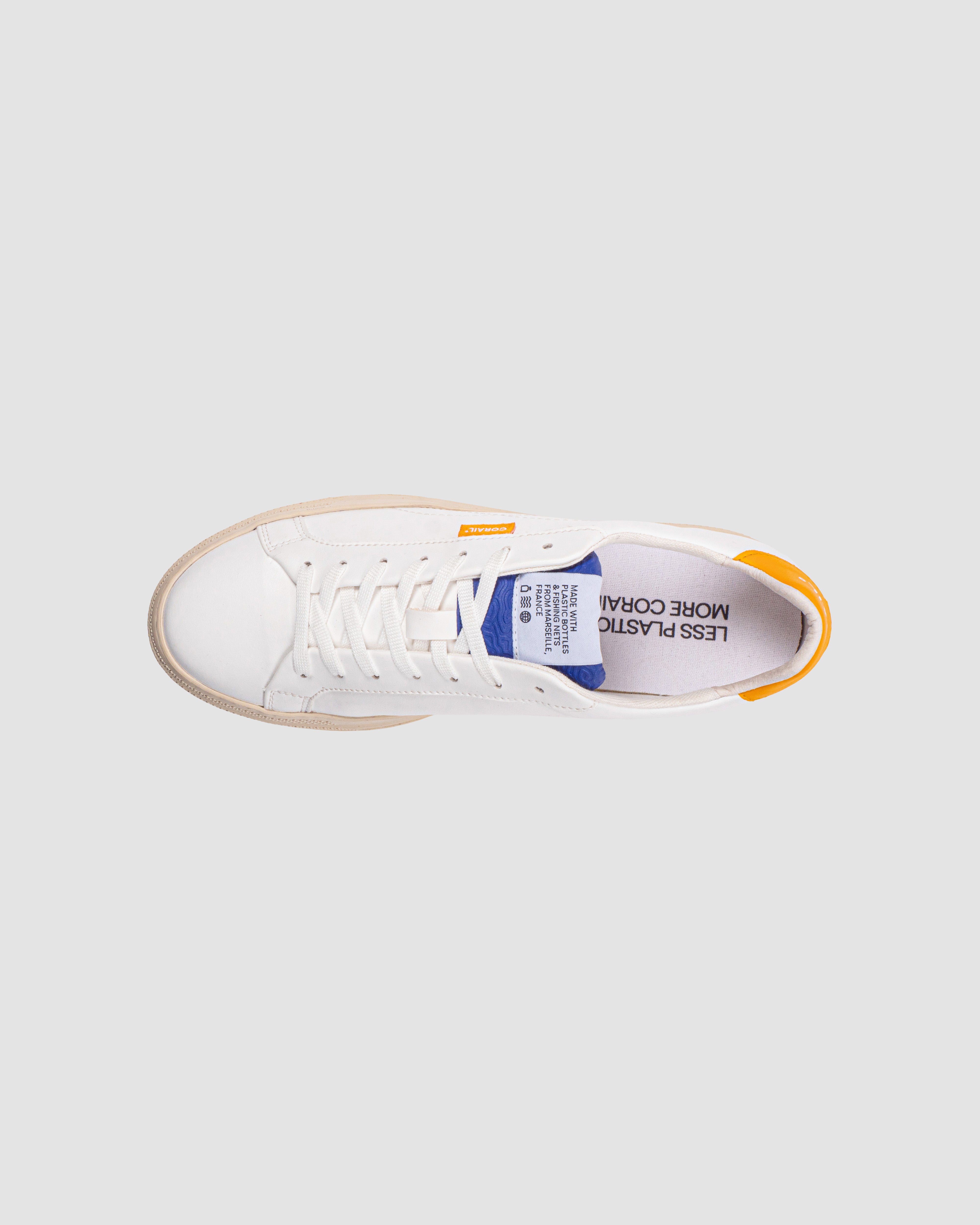 ORIGINS ORANGE/NAVY