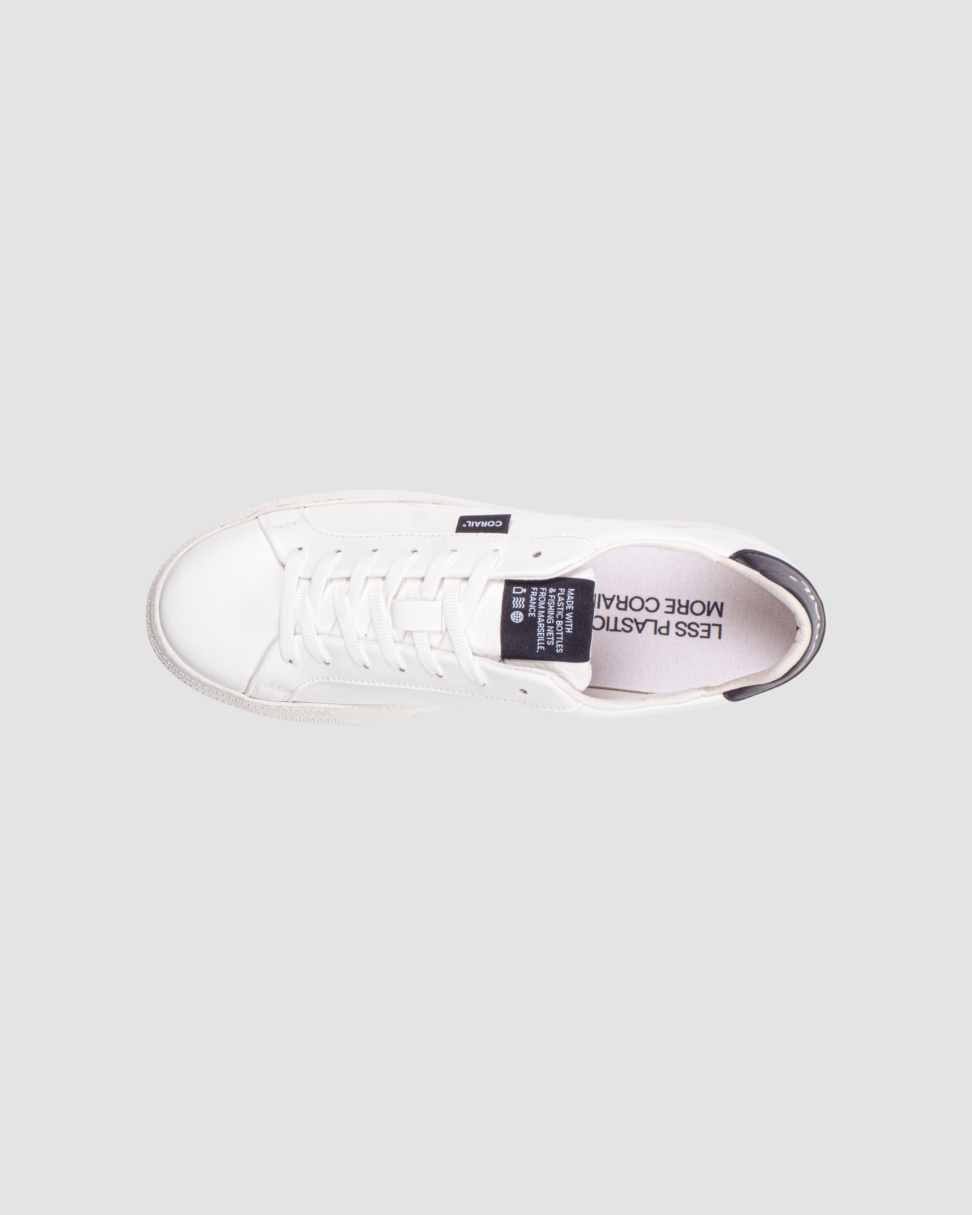 ORIGINS WHITE/BLACK