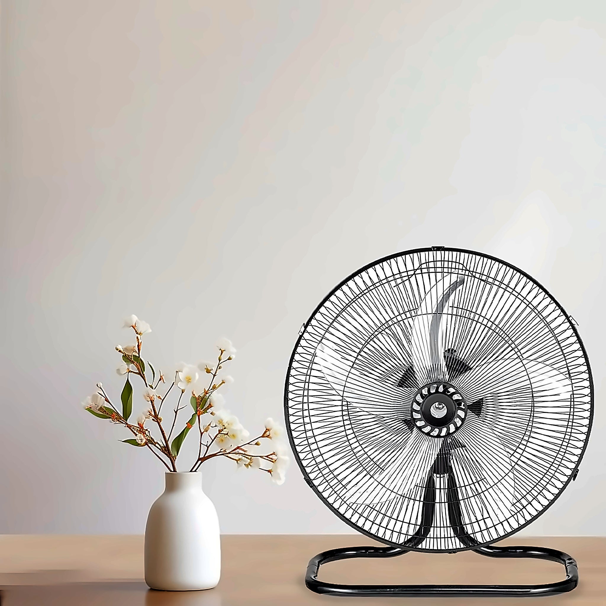KUMTEL Ventilateur 3-1