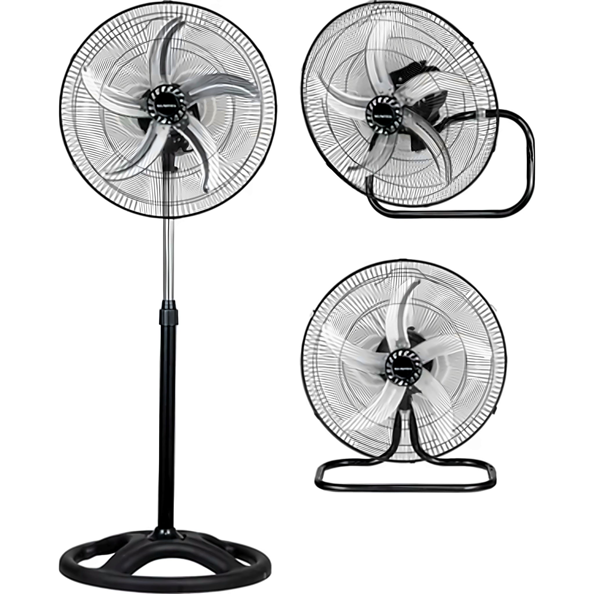 KUMTEL Ventilateur 3-1