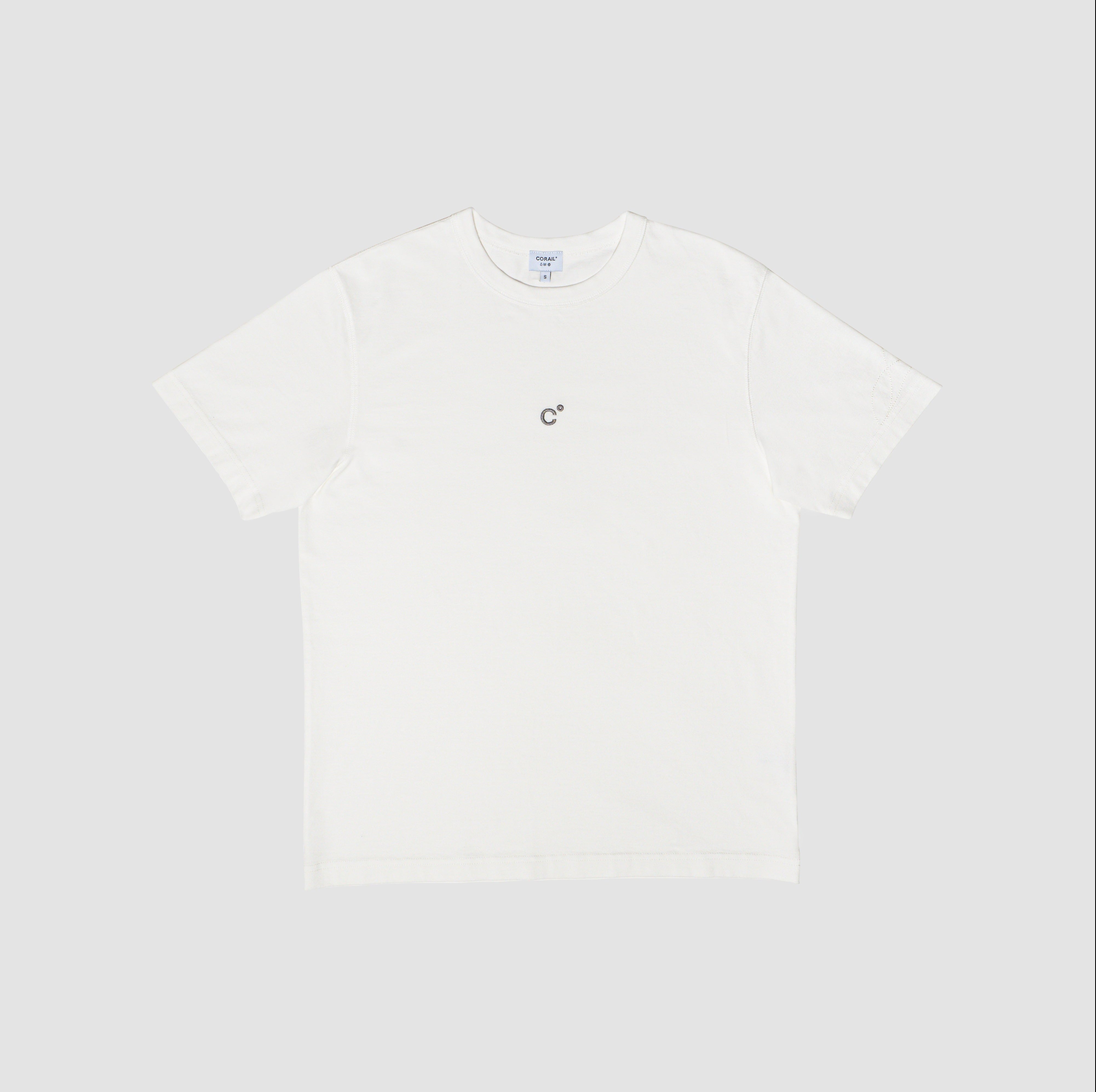 LE T-SHIRT° WHITE