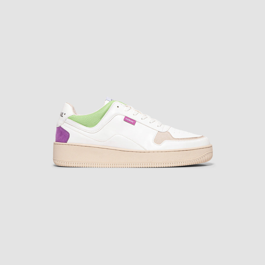 LINE 90 LILAC/MINT